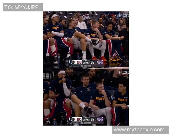 球迷炸锅：约基奇这一行为引热议！