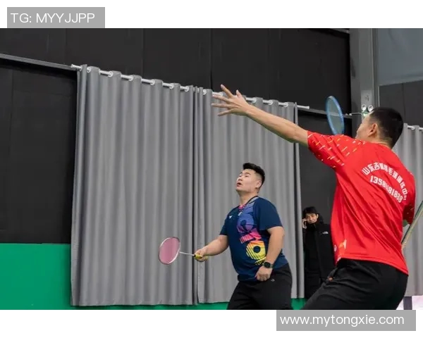 羽毛球顶级赛事选手体能训练分析